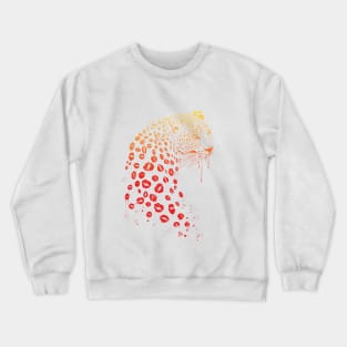 Kiss me Crewneck Sweatshirt